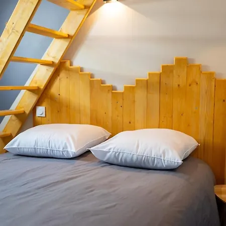 - Le Chataignier Casa de Férias