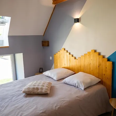 Casa de Férias - Le Chataignier