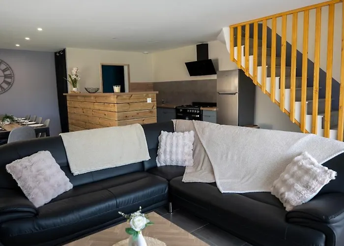 - Le Chataignier Casa de Férias