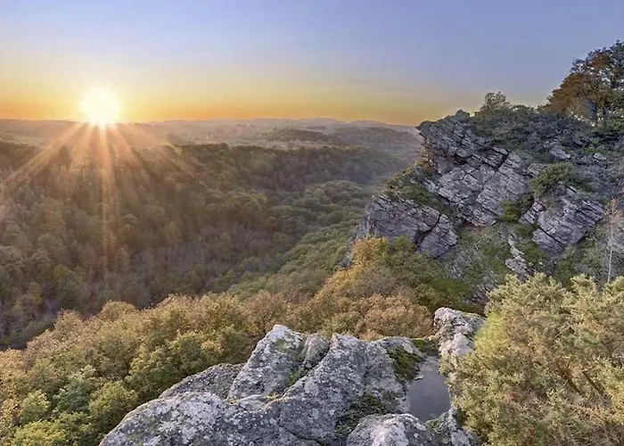 Casa de Férias - Le Chataignier Pont-d'Ouilly