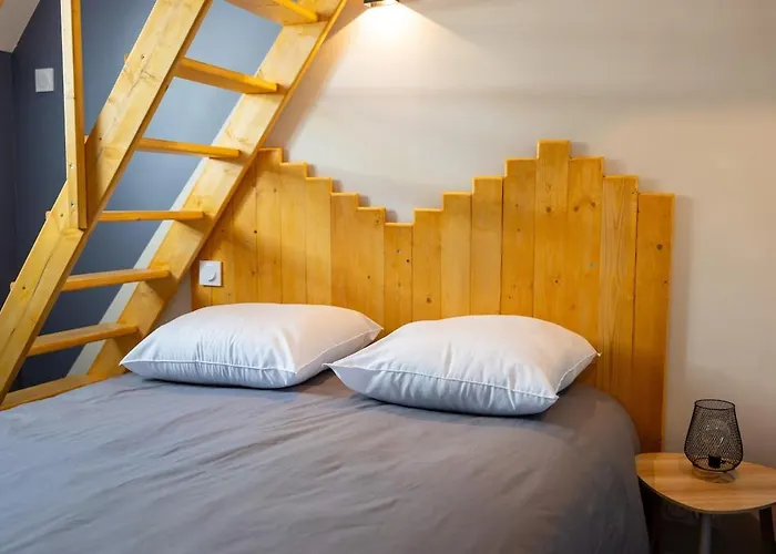 - Le Chataignier Casa de Férias