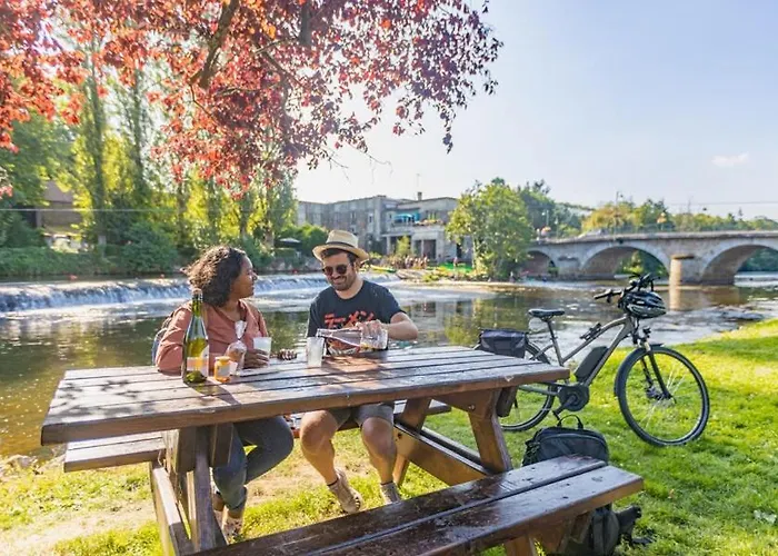 - Le Chataignier Casa de Férias Pont-d'Ouilly