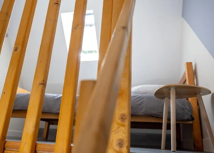 Casa de Férias - Le Chataignier Pont-d'Ouilly