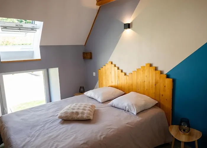 Casa de Férias - Le Chataignier