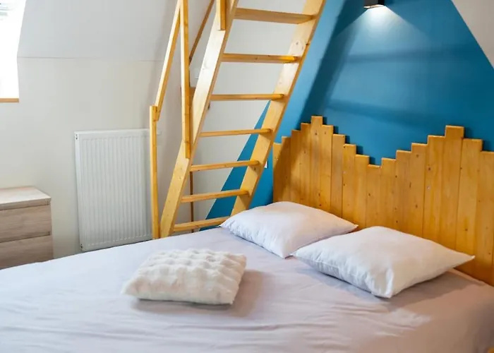 Casa de Férias - Le Chataignier