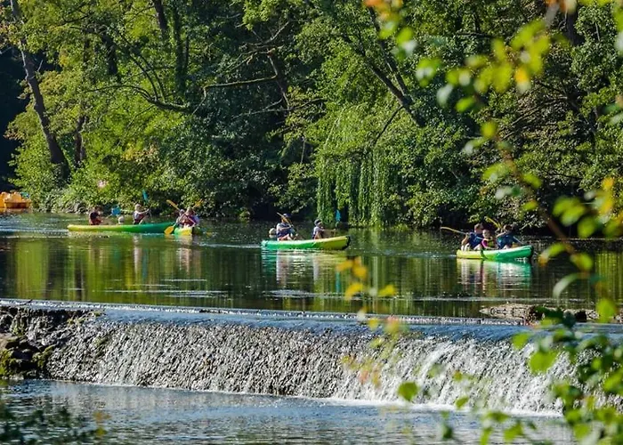 - Le Chataignier Casa de Férias *