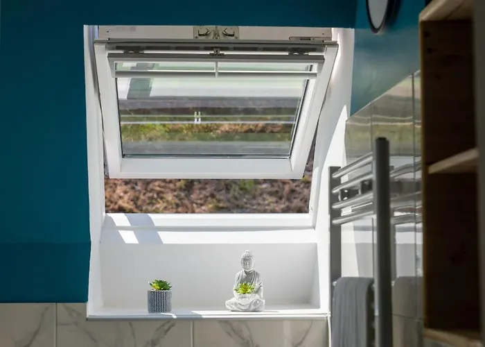 - Le Chataignier Casa de Férias *