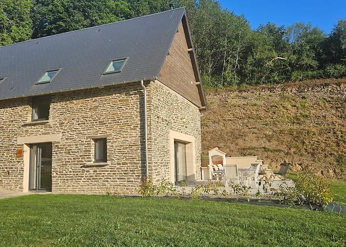 - Le Chataignier Pont-d'Ouilly