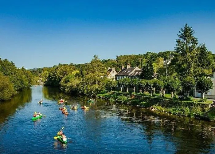 - Le Chataignier Pont-d'Ouilly