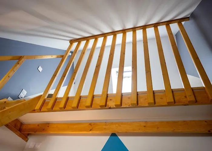 - Le Chataignier Casa de Férias Pont-d'Ouilly