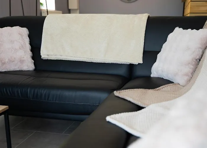 - Le Chataignier Casa de Férias *